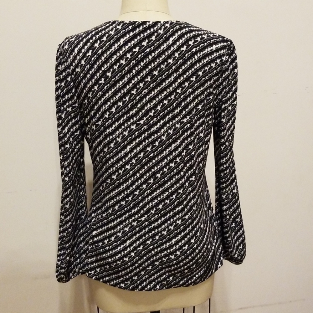 💥 Worthington Top Peasant Sleeves - Picture 2 of 6